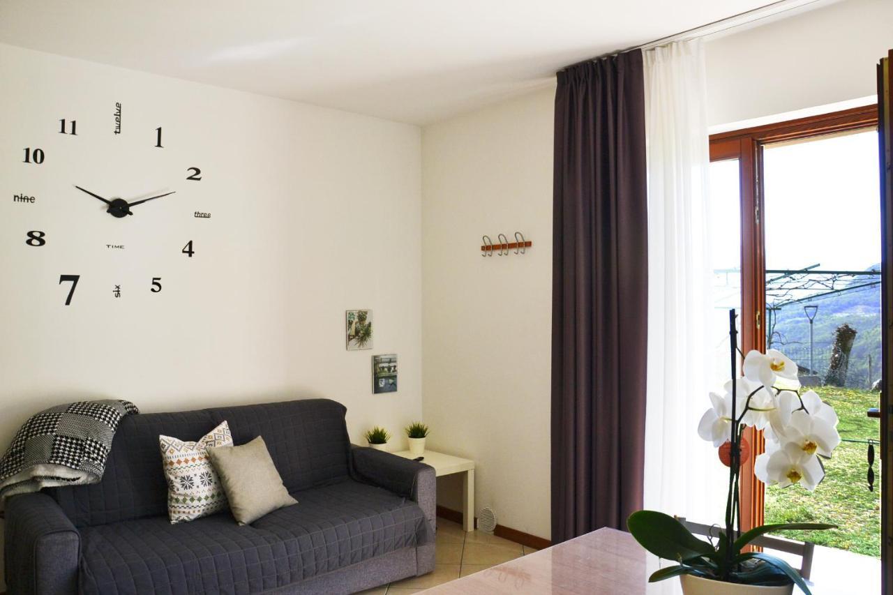 Apartamento La Quiete Tremosine Exterior foto