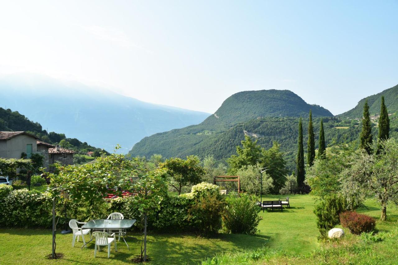 Apartamento La Quiete Tremosine Exterior foto