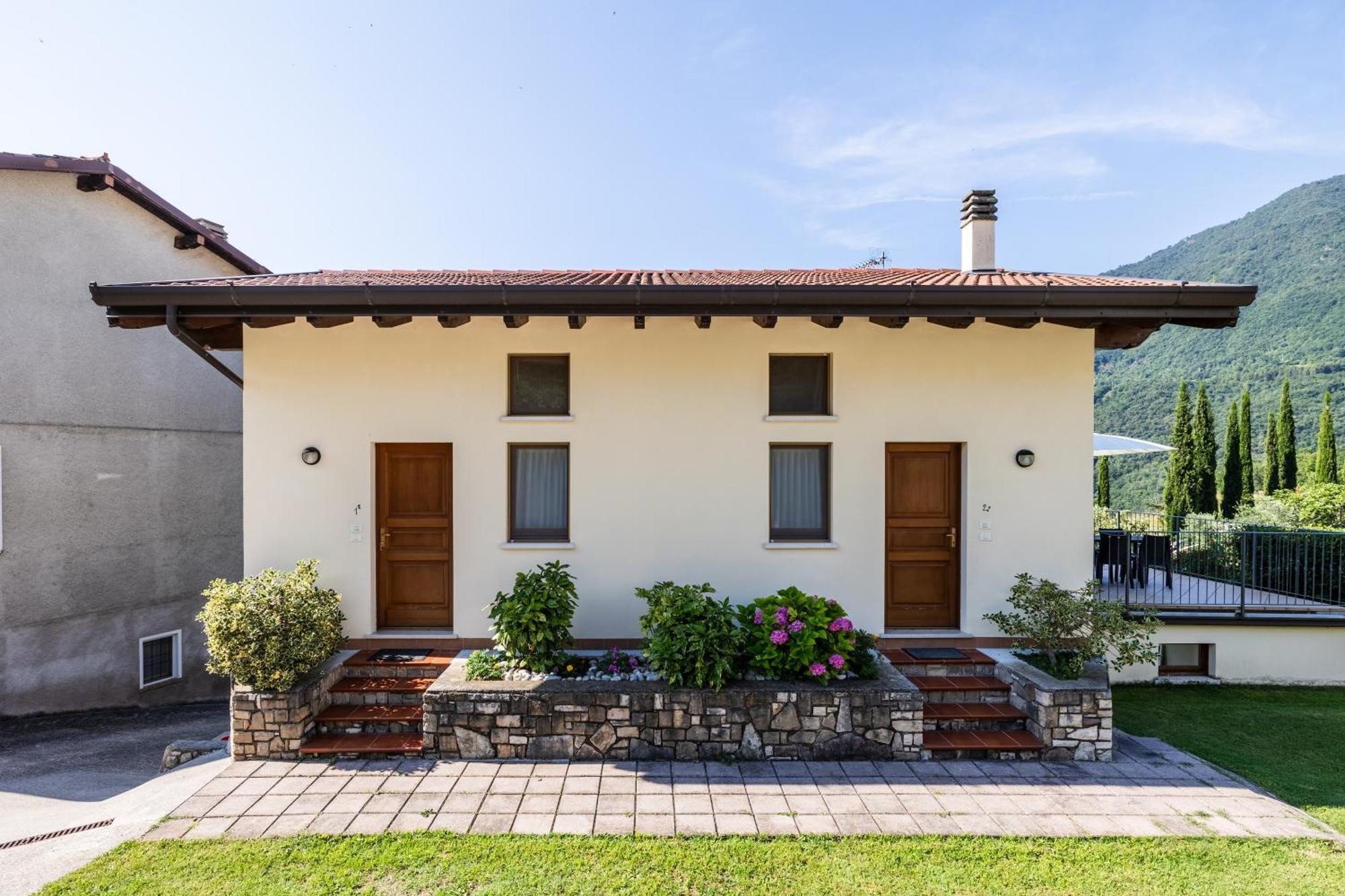 Apartamento La Quiete Tremosine Exterior foto