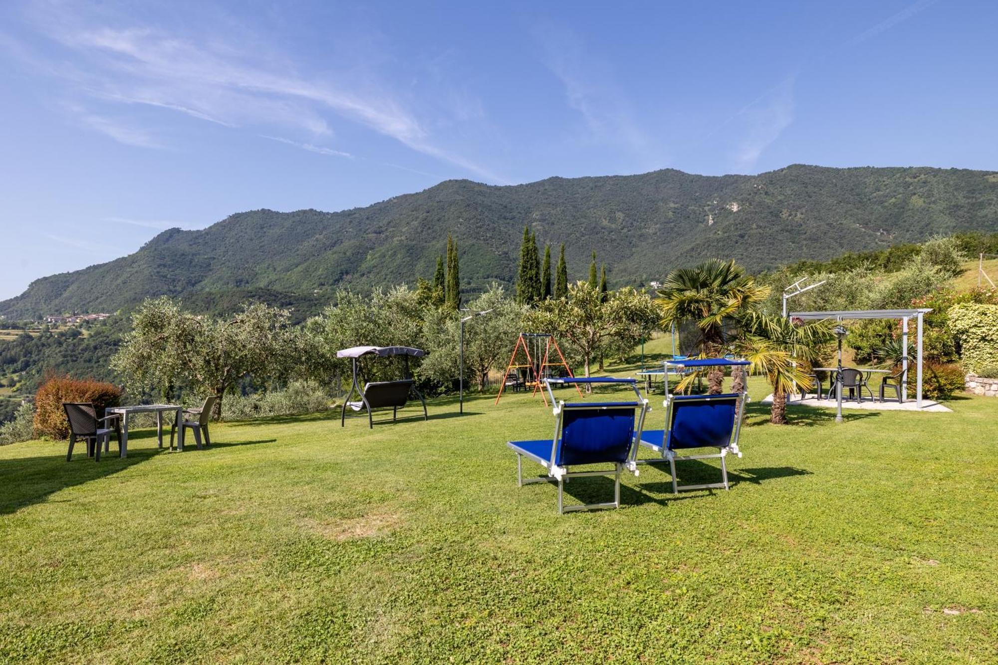 Apartamento La Quiete Tremosine Exterior foto
