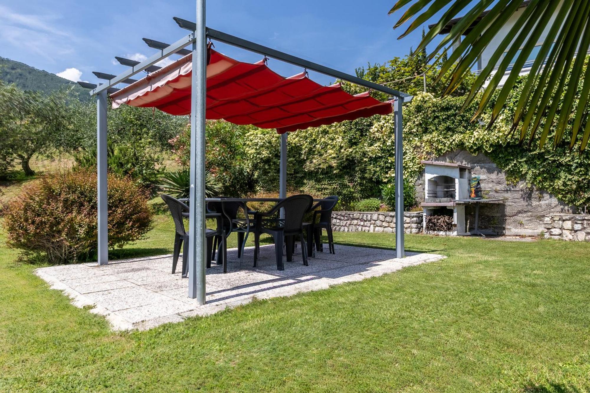Apartamento La Quiete Tremosine Exterior foto